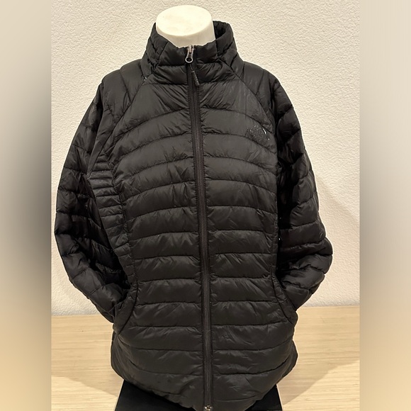 North face‎ puff jacket - Picture 1 of 4